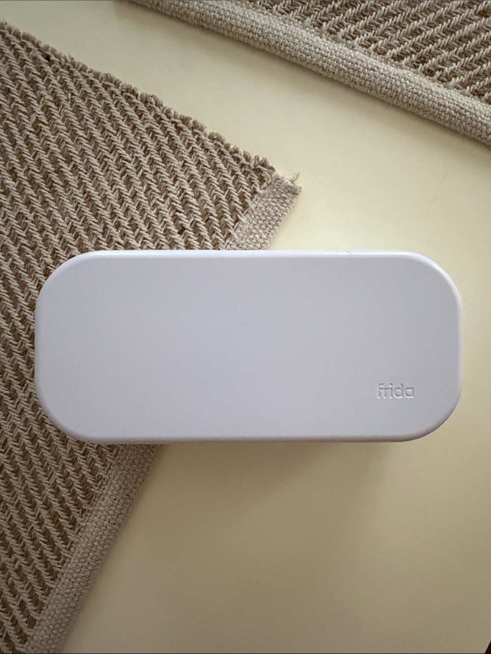 Frida baby electric nasal aspirator